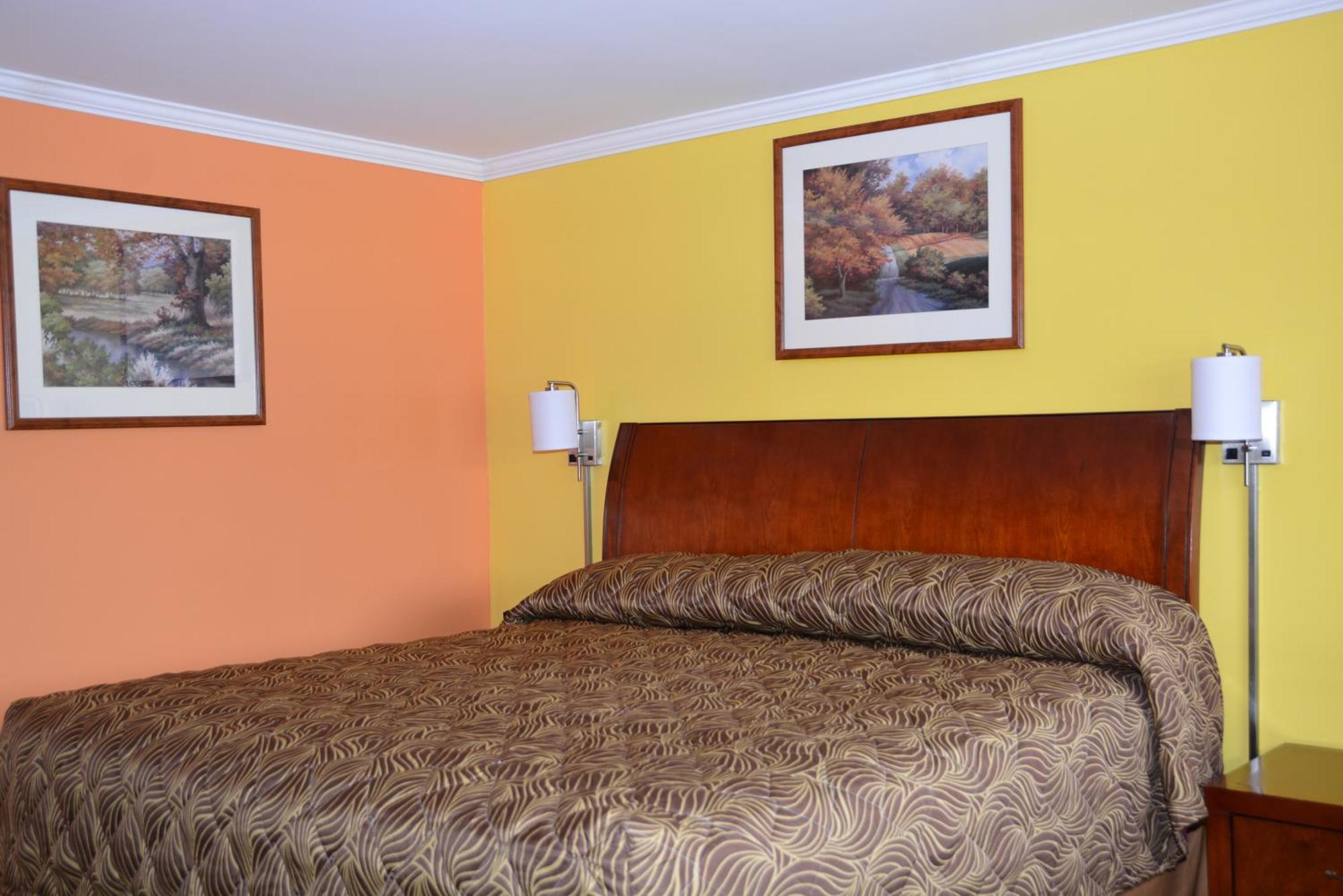 Harmony Inn Ґодріч Екстер'єр фото