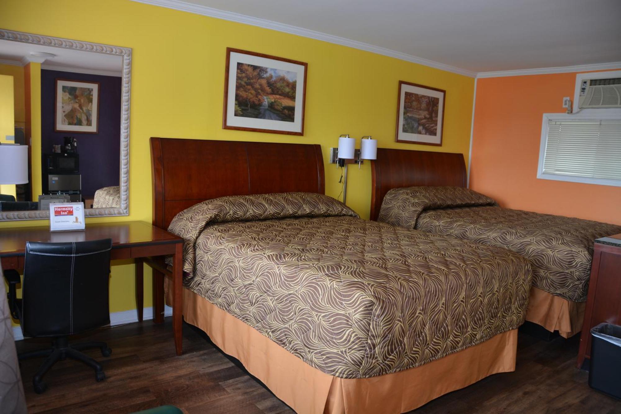 Harmony Inn Ґодріч Екстер'єр фото