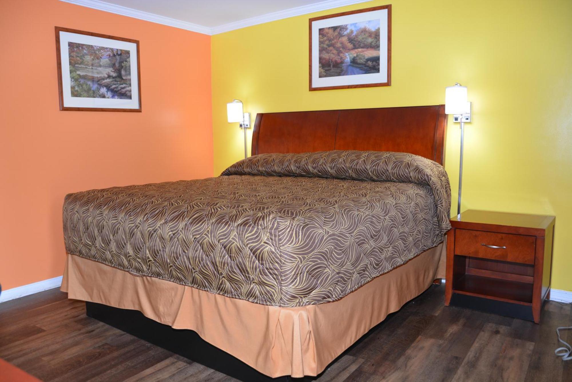 Harmony Inn Ґодріч Екстер'єр фото