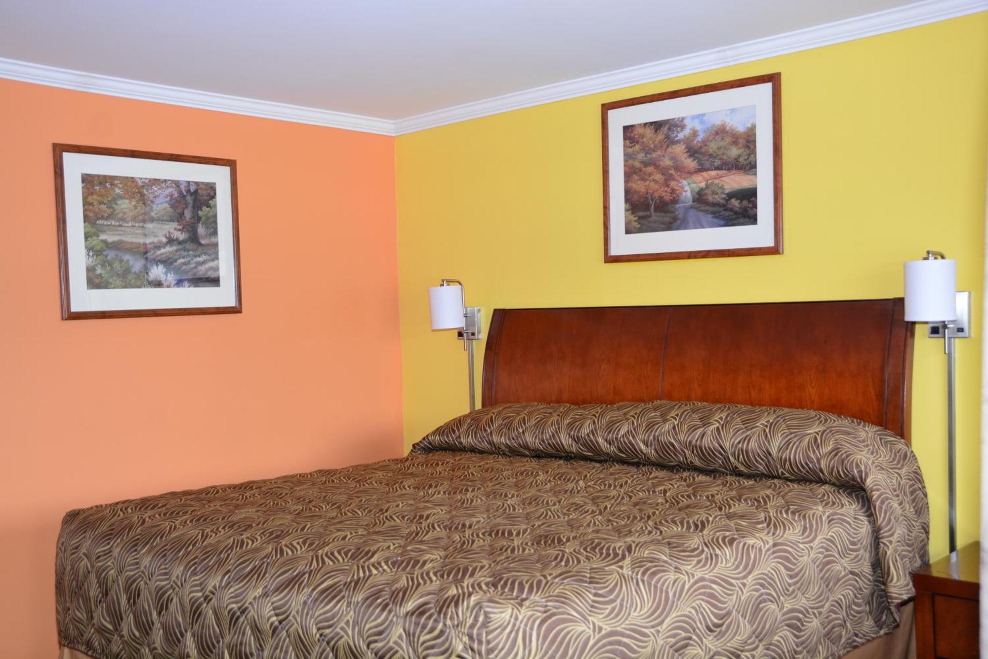 Harmony Inn Ґодріч Екстер'єр фото